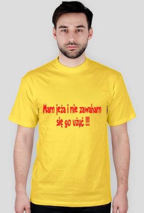 Mam jeża