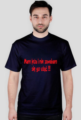Mam jeża