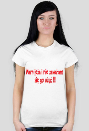 Mam jeża