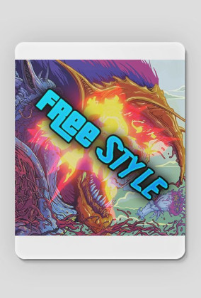 Free Style - podkładka pod mysz
