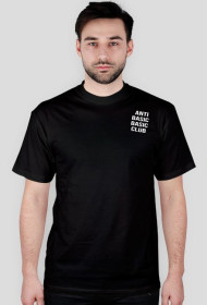 Koszulka ANTI BASIC BASIC CLUB