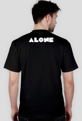 Alone T-shirt