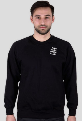 Bluza ANTI BASIC BASIC CLUB