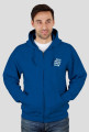 Bluza z zamkem ANTI BASIC BASIC CLUB