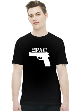 2Pac - Pistol