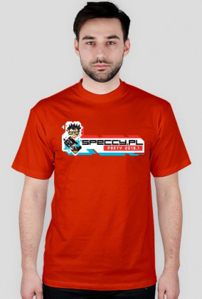 SPECCY.PL PARTY WZÓR 4 - MĘSKA