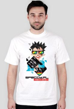 SPECCY.PL PARTY WZÓR 5 - MĘSKA