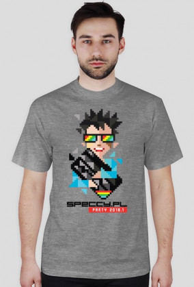 SPECCY.PL PARTY WZÓR 5 - MĘSKA
