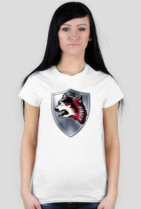 Krav Maga Złotów - T-shirt Woman