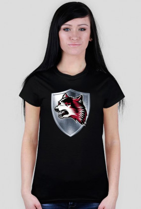 Krav Maga Złotów - T-shirt Woman