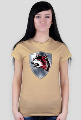 Krav Maga Złotów - T-shirt Woman