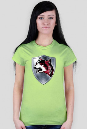 Krav Maga Złotów - T-shirt Woman