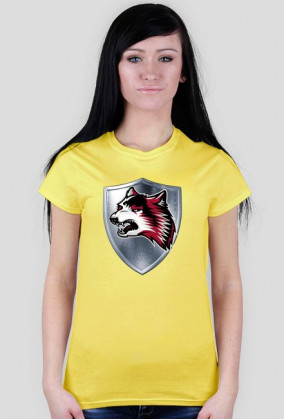 Krav Maga Złotów - T-shirt Woman