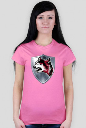 Krav Maga Złotów - T-shirt Woman