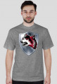 Man T-shirt Krav Maga Złotów