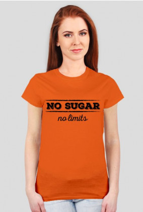 No sugar No limits