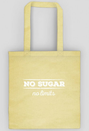Torba no sugar no limits