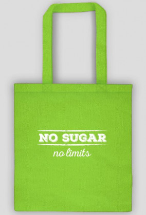 Torba no sugar no limits