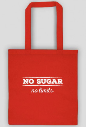 Torba no sugar no limits