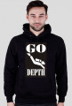 Bluza Go Depth Black