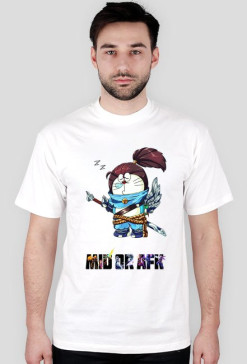 Mid or AFK