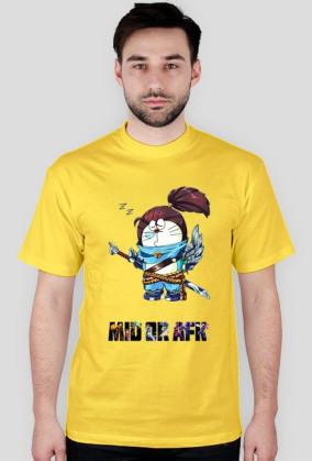 Mid or AFK
