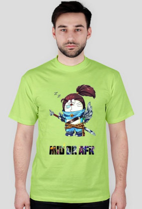 Mid or AFK