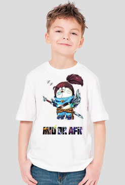 Mid or AFK