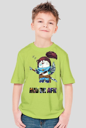 Mid or AFK