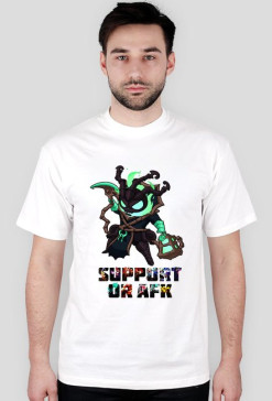 Support or AFK