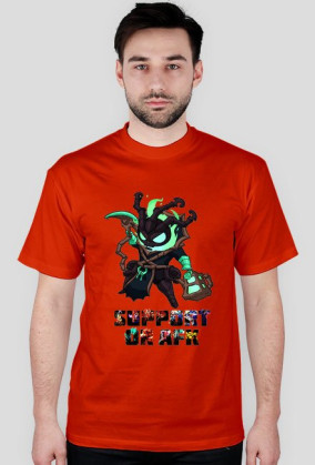 Support or AFK
