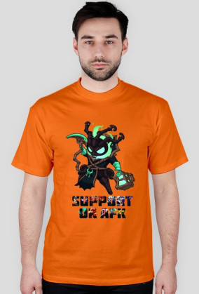 Support or AFK
