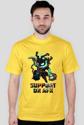 Support or AFK