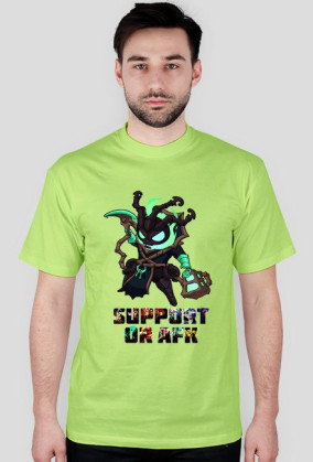 Support or AFK