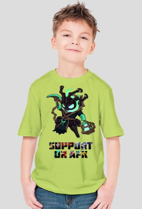 Support or AFK