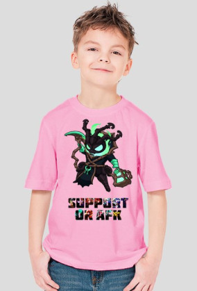 Support or AFK