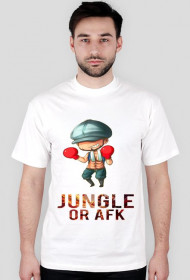 Jungle or AFK