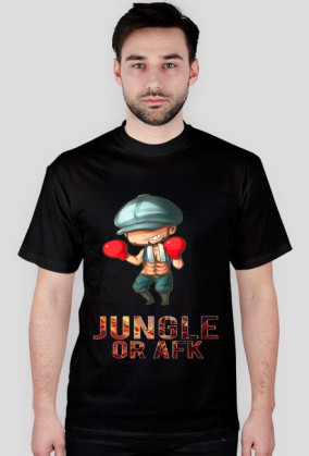 Jungle or AFK