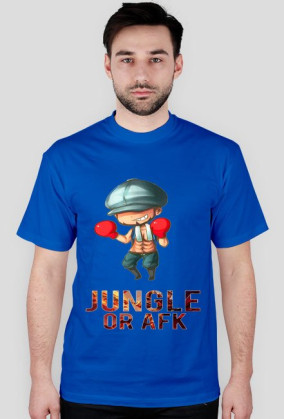 Jungle or AFK
