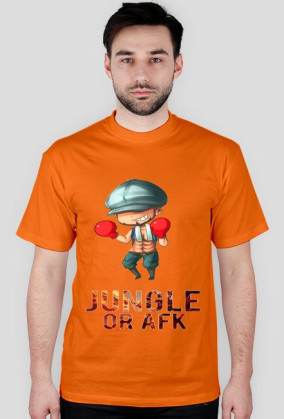 Jungle or AFK