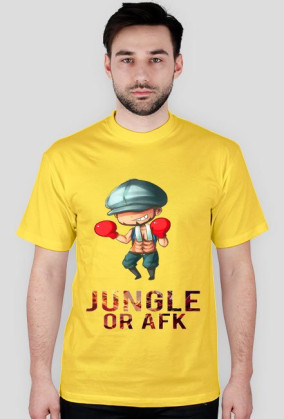 Jungle or AFK