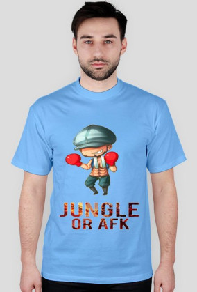 Jungle or AFK