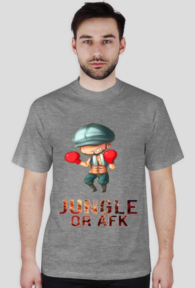 Jungle or AFK