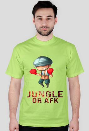 Jungle or AFK
