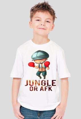 Jungle or AFK