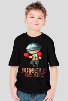 Jungle or AFK