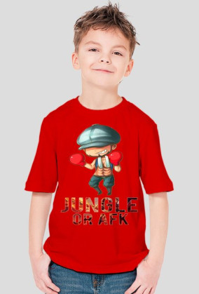 Jungle or AFK
