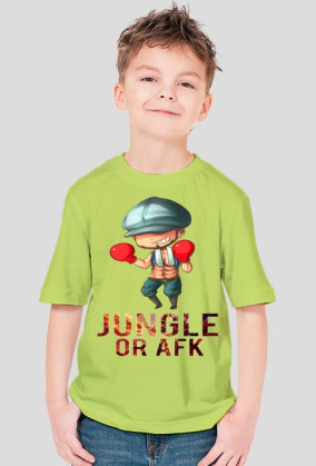 Jungle or AFK