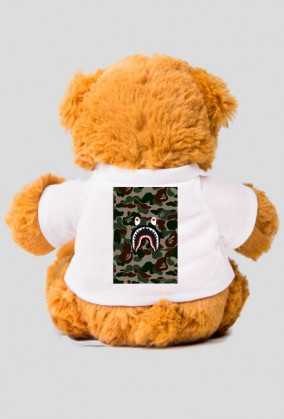 bape* x miś