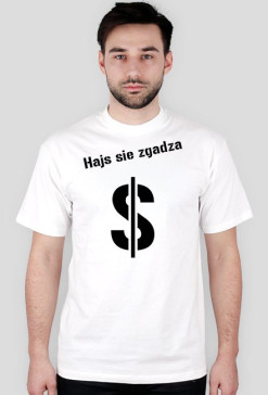 Hajs sie zgadza